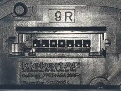 Second-hand car spare part rear right door lock for bmw 5 (e60) 520 i oem iam references 7167076  