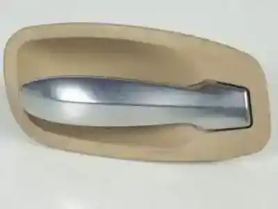 Pezzo di ricambio per auto di seconda mano maniglia interna posteriore destra per bmw 5 (e60) 520 i riferimenti oem iam 1360534ba