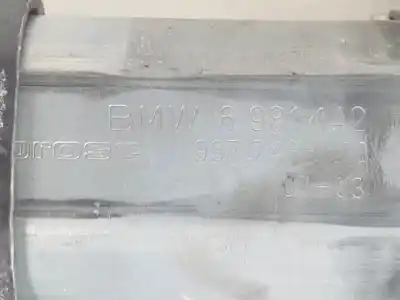 Second-hand car spare part passenger side right window regulator for bmw 5 (e60) 520 i oem iam references 6981142  