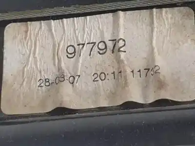 Second-hand car spare part passenger side right window regulator for bmw 5 (e60) 520 i oem iam references 6981142  