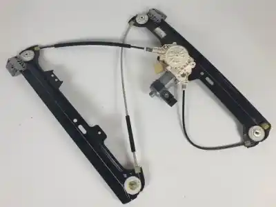 Second-hand car spare part passenger side right window regulator for bmw 5 (e60) 520 i oem iam references 6981142  
