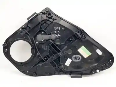 Автозапчасти б/у задний правый стеклорегулятор за ford fiesta (ccn) sfja ссылки oem iam c1bba045h22ac