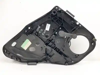 Автозапчасти б/у регулятор стекла заднего левого за ford fiesta (ccn) sfja ссылки oem iam c1bba045h23ac