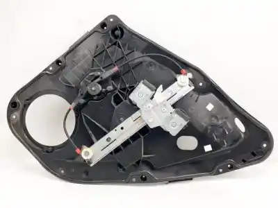 Second-hand car spare part rear left window regulator for ford fiesta (ccn) sfja oem iam references c1bba045h23ac  