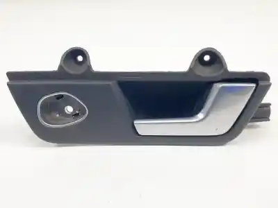 Peça sobressalente para automóvel em segunda mão puxador interior dianteiro esquerdo por audi a4 berlina (8e) bfc referências oem iam 8e1837020
