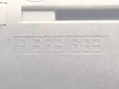 Peça sobressalente para automóvel em segunda mão comutador de luzes por bmw serie 5 touring (e39) 306d1 referências oem iam 8363683  