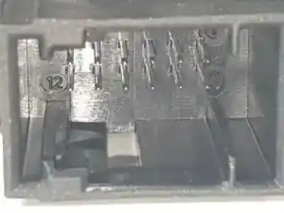 Second-hand car spare part headlights switch for bmw 5 (e60) 520 i oem iam references 6988555  33295101