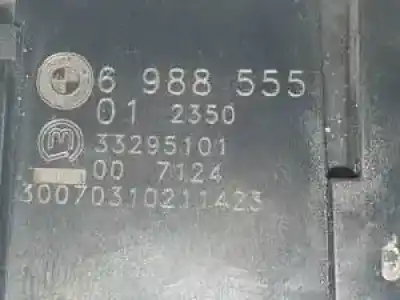 Second-hand car spare part headlights switch for bmw 5 (e60) 520 i oem iam references 6988555  33295101