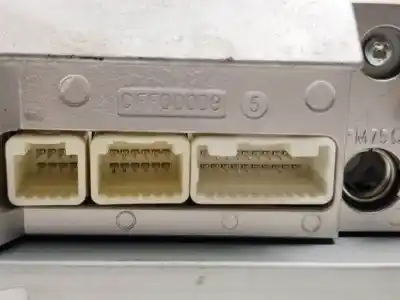 Автозапчасти б/у аудиосистема / радио cd за toyota rav 4 (a3) 2adfhv ссылки oem iam 8612042220  712144