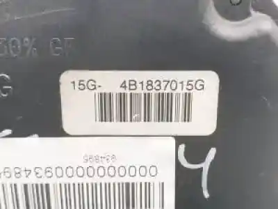Peça sobressalente para automóvel em segunda mão fechadura da porta dianteira esquerda por audi a4 berlina (8e) bfc referências oem iam 4b1837015g  
