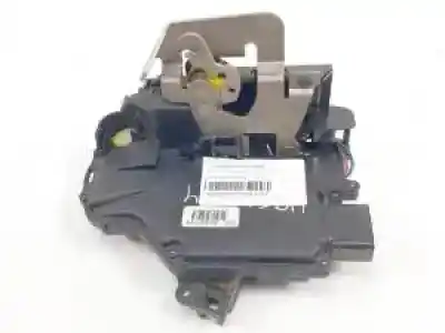 Peça sobressalente para automóvel em segunda mão fechadura da porta dianteira esquerda por audi a4 berlina (8e) bfc referências oem iam 4b1837015g  
