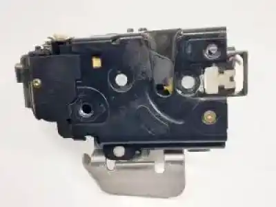 Peça sobressalente para automóvel em segunda mão fechadura da porta dianteira esquerda por audi a4 berlina (8e) bfc referências oem iam 4b1837015g  