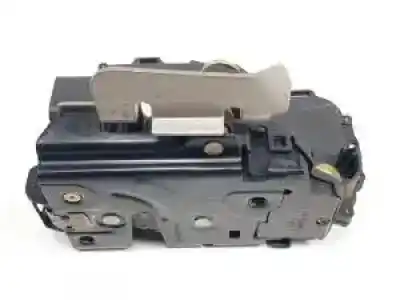 Peça sobressalente para automóvel em segunda mão fechadura da porta dianteira esquerda por audi a4 berlina (8e) bfc referências oem iam 4b1837015g  