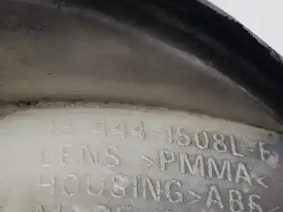 Peça sobressalente para automóvel em segunda mão farolim dianteiro esquerdo por bmw serie 7 (e38) 358s2 referências oem iam 034441508l  