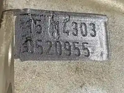 Second-hand car spare part block for smart fortwo coupe m160910 oem iam references   