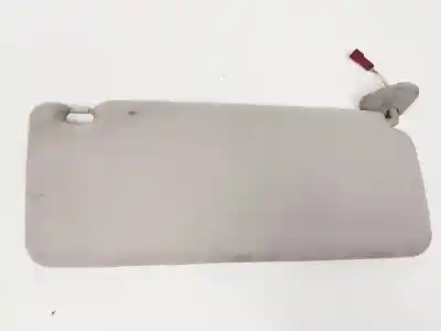 Peça sobressalente para automóvel em segunda mão pára-sol esquerdo por bmw serie 7 (e38) 358s2 referências oem iam   