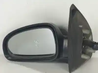 Peça sobressalente para automóvel em segunda mão espelho retrovisor esquerdo por chevrolet kalos b12s1-g referências oem iam   