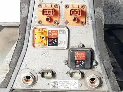 Recambio de automóvil de segunda mano de bateria para opel ampera (r12) ev 150 referencias oem iam y8460100000000x 12v832023845 p22886806