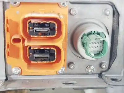 İkinci el araba yedek parçası akü için peugeot 3008 (t84) rh02 oem iam referansları 9802300880a 695587113 9805241180a