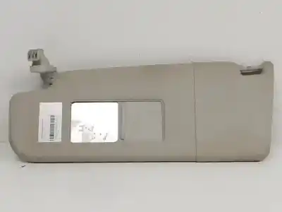 Pezzo di ricambio per auto di seconda mano tenda sinistra per seat altea (5p1) 2.0 tdi 16v riferimenti oem iam 6q0857551e
