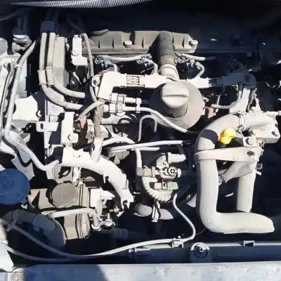 Piesă de schimb auto la mâna a doua motor complet pentru citroen xsara picasso 2.0 hdi cat (rhy / dw10td) referințe oem iam rhy  