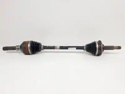 Автозапчастина б/у трансмісія задня права для jaguar s-type g/fb посилання на oem iam xw4w4k138aa