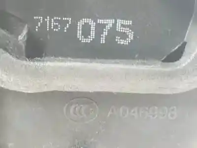 Second-hand car spare part rear left door lock for bmw 5 (e60) 520 i oem iam references 7167075  