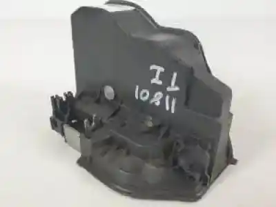Second-hand car spare part rear left door lock for bmw 5 (e60) 520 i oem iam references 7167075  