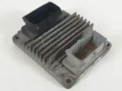 Tweedehands auto-onderdeel ecu motorcontroller voor chevrolet tacuma monospace (u100) 2.0 oem iam-referenties 96394555