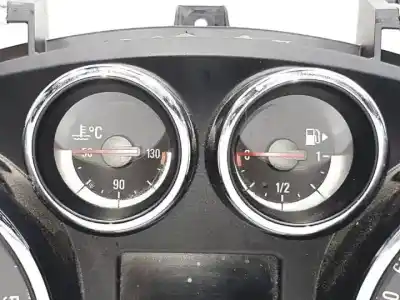 Автозапчастина б/у панель інструментів для opel mokka a17dts посилання на oem iam 95386881  a2c90117600
