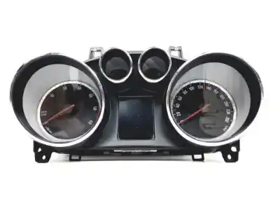 Second-hand car spare part dashboard for opel mokka a17dts oem iam references 95386881