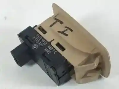 Peça sobressalente para automóvel em segunda mão botão / interruptor elevador vidro traseiro esquerdo por bmw 5 (e60) 520 i referências oem iam 9113931  