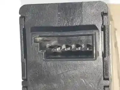 Peça sobressalente para automóvel em segunda mão botão / interruptor elevador vidro traseiro esquerdo por bmw 5 (e60) 520 i referências oem iam 9113931  