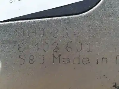 Автозапчастина б/у замок дверей заднього лівого для bmw x5 (e53) m57-306d1 посилання на oem iam 8402601  