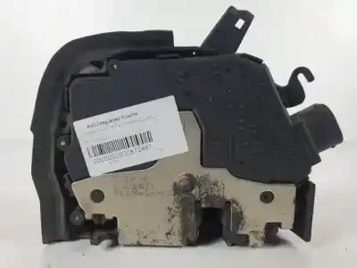 Автозапчастина б/у замок дверей заднього лівого для bmw x5 (e53) m57-306d1 посилання на oem iam 8402601  