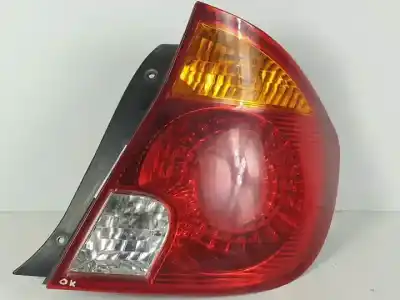 Pièce détachée automobile d'occasion FEU ARRIÈRE DROIT pour HYUNDAI ACCENT (LC)  Références OEM IAM 9240225710  
