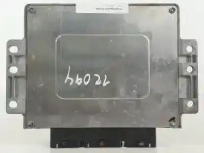 Second-hand car spare part ecu engine control for tata indica 475si48 oem iam references 9329311397  sw279115210117