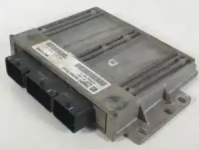 Second-hand car spare part ecu engine control for tata indica 475si48 oem iam references 9329311397  sw279115210117