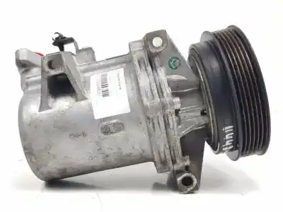 Pezzo di ricambio per auto di seconda mano compressore aria condizionata per nissan note (e12) 1.5 dci riferimenti oem iam 926003vc6b  