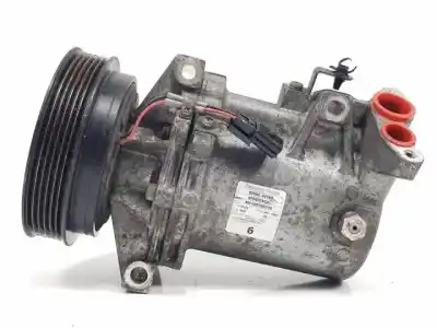 Pezzo di ricambio per auto di seconda mano compressore aria condizionata per nissan note (e12) 1.5 dci riferimenti oem iam 926003vc6b  