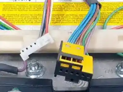 Автозапчасти б/у передняя левая подушка безопасности за bmw serie 7 (e38) 358s2 ссылки oem iam 33109599804b  