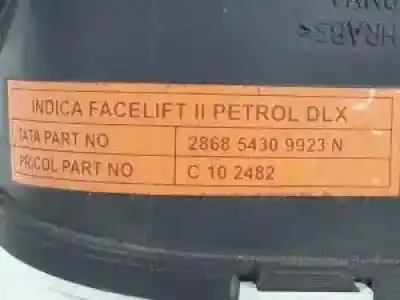 Peça sobressalente para automóvel em segunda mão quadrante por tata indica 475si48 referências oem iam 286854309923n  