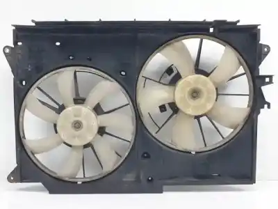 Second-hand car spare part radiator cooling fan for toyota rav 4 (a3) 2adfhv oem iam references 1636328170