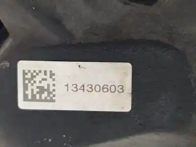 Автозапчастина б/у передній правий гальмівний супорт для opel mokka a17dts посилання на oem iam 13430603  