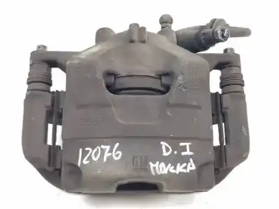 Second-hand car spare part front left brake caliper for opel mokka a17dts oem iam references 13430602