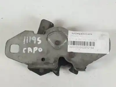 Автозапчастина б/у замок капота для mini mini (r50,r53) w17 1nd посилання на oem iam   