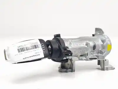 Second-hand car spare part anti-theft device for audi a3 (8p) bkd oem iam references 1k0905865 czk0304153500 1k0905851b