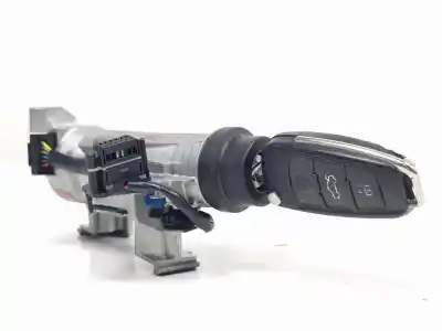 Second-hand car spare part anti-theft device for audi a3 (8p) bkd oem iam references 1k0905865 czk0304153500 1k0905851b