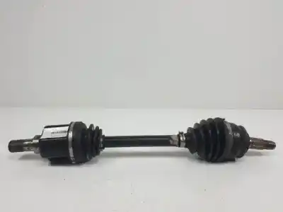 Автозапчастина б/у передня ліва трансмісія для mini mini (r50,r53) w17 1nd посилання на oem iam 