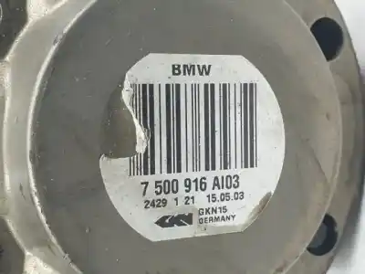 Second-hand car spare part rear right transmission for bmw x5 (e53) m57-306d1 oem iam references   
